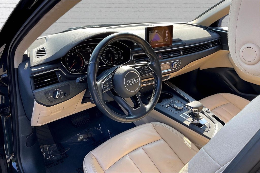 Used 2019 Audi A4 2.0T Premium w/ Convenience Package FWD image 15
