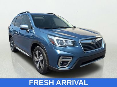 Used 2020 Subaru Forester Touring