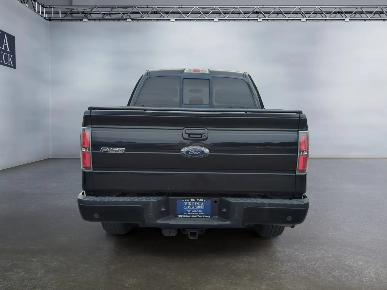 Used 2013 Ford F150 FX4 w/ Luxury Equipment Group AWD/4WD image 8