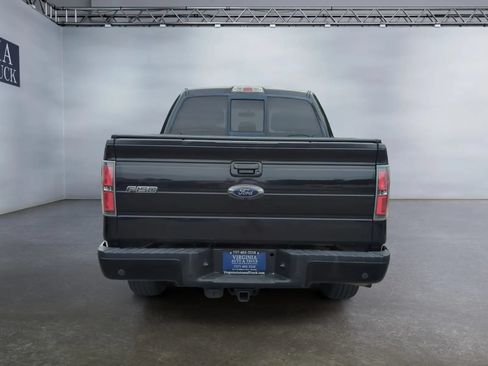 Used 2013 Ford F150 FX4 w/ Luxury Equipment Group AWD/4WD image 8