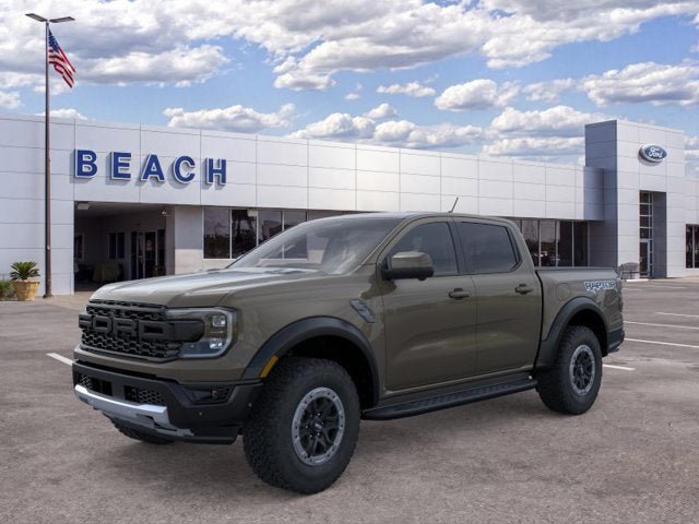 New 2026 Ford Ranger Raptor AWD/4WD image 2