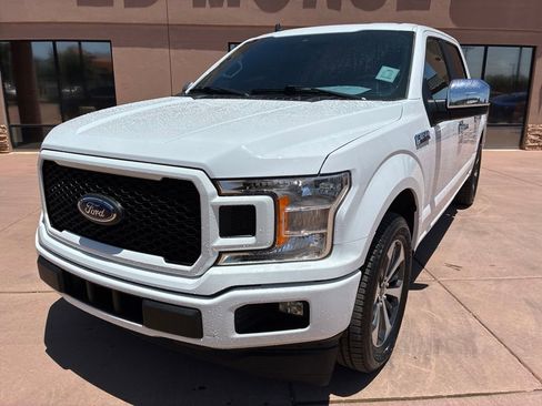 Certified 2020 Ford F150 XL w/ Equipment Group 101A Mid RWD image 2