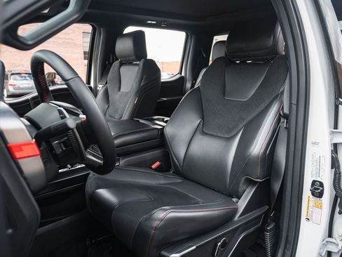 Certified 2025 Ford F150 Raptor AWD/4WD image 16