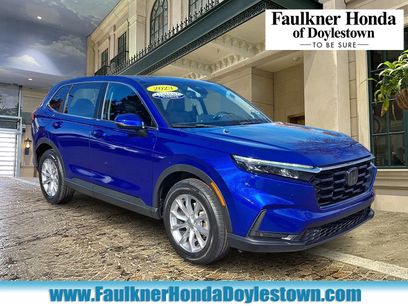 Certified 2023 Honda CR-V EX-L