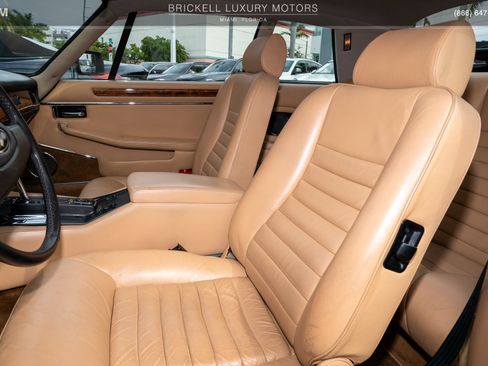 Used 1987 Jaguar XJS V12 Coupe RWD image 6
