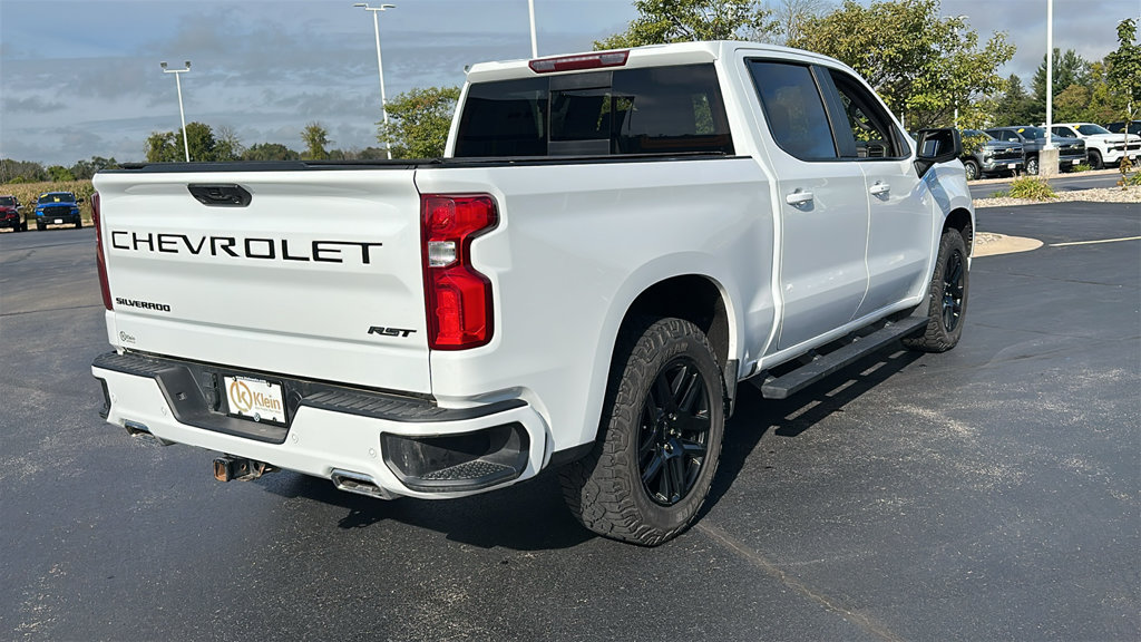 Used 2022 Chevrolet Silverado 1500 RST AWD/4WD image 9