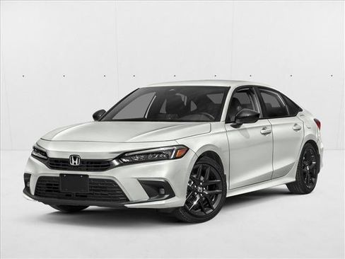 Used 2023 Honda Civic Sport image 1