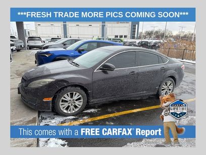 Used 2009 MAZDA MAZDA6 s Sport