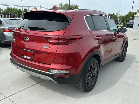 Used 2021 Kia Sportage S AWD/4WD image 5