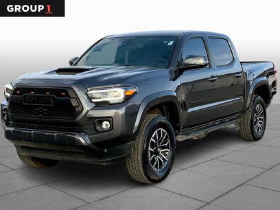 Used 2021 Toyota Tacoma TRD Sport