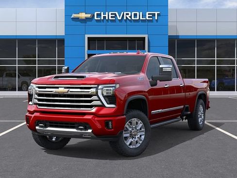 New 2026 Chevrolet Silverado 2500 High Country AWD/4WD image 6