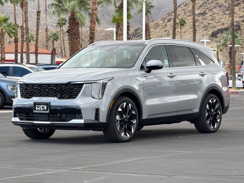 New 2026 Kia Sorento EX w/ EX Premium Package image 7