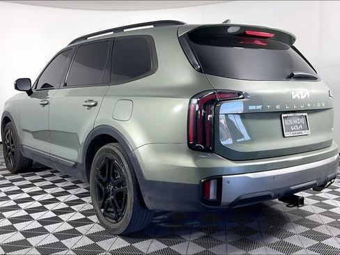 Used 2023 Kia Telluride SX X-Line AWD/4WD image 2