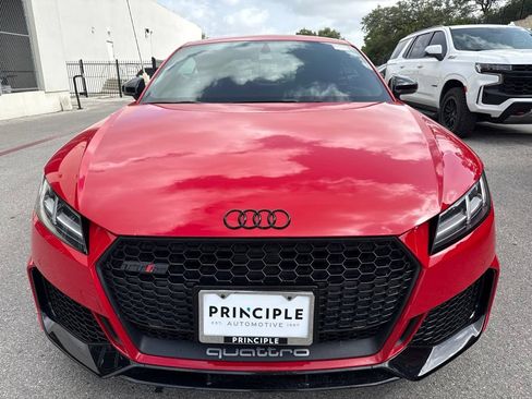 Used 2021 Audi TT RS AWD/4WD image 2