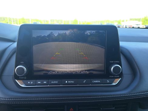 Used 2024 Nissan Rogue S AWD/4WD image 22