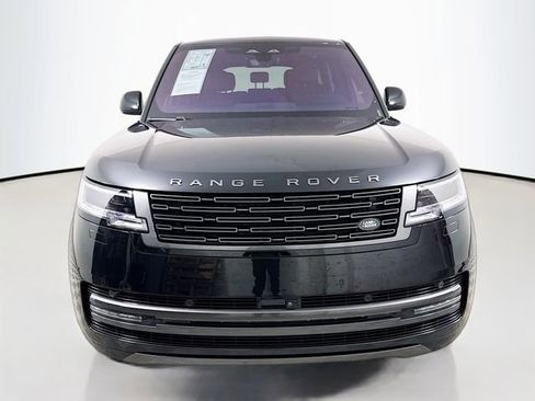 Certified 2023 Land Rover Range Rover SE AWD/4WD image 2