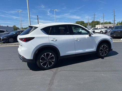Used 2023 MAZDA CX-5 AWD 2.5 S w/ Premium Package image 6