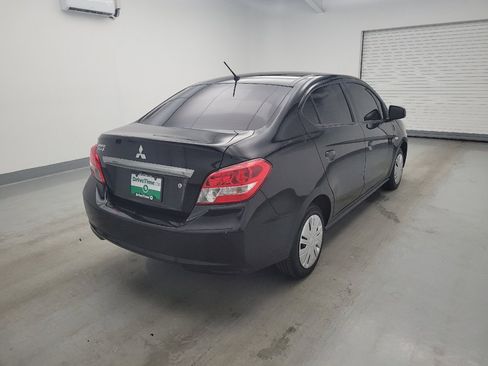 Used 2020 Mitsubishi Mirage G4 ES FWD image 9