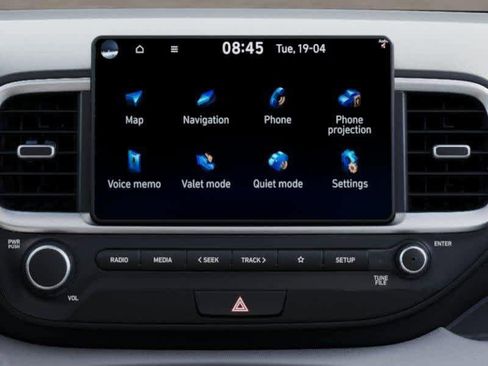 Used 2025 Hyundai Venue SEL FWD image 13