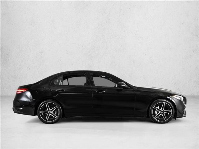 Used 2023 Mercedes-Benz C 300 4MATIC Sedan image 4