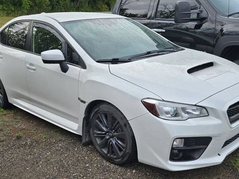 Used 2017 Subaru WRX AWD/4WD image 3
