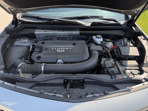 Certified 2023 Cadillac XT4 Sport w/ Cold Weather Package image 22