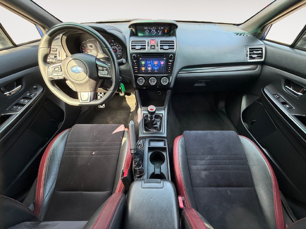 Used 2020 Subaru WRX Premium w/ Performance Package AWD/4WD image 13