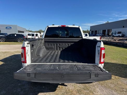 Used 2022 Ford F150 Platinum w/ Equipment Group 701A High image 17