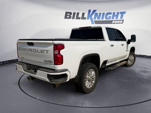 Used 2021 Chevrolet Silverado 2500 High Country w/ Safety Package II AWD/4WD image 5