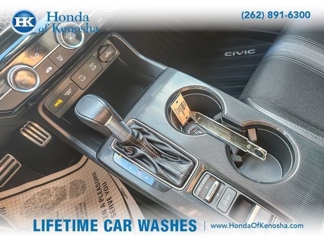Used 2025 Honda Civic Sport image 16