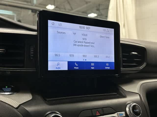 Used 2020 Ford Explorer XLT w/ Class III Trailer Tow Package RWD image 22