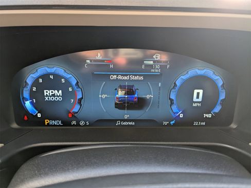 New 2025 Ford Bronco Sport Big Bend image 30