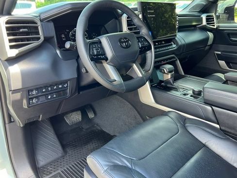 Used 2026 Toyota Tundra Platinum AWD/4WD image 23