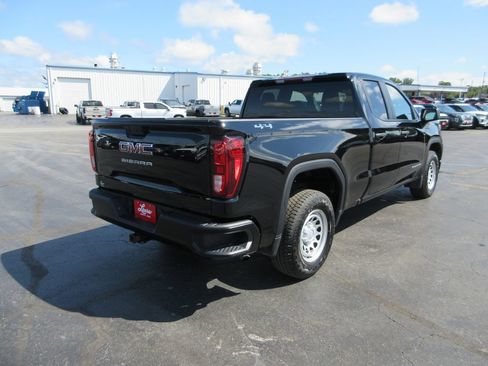 Certified 2025 GMC Sierra 1500 Pro w/ Pro Value Package AWD/4WD image 5