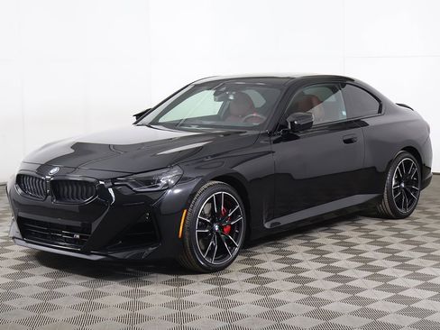Used 2025 BMW M240i xDrive Coupe w/ Premium Package image 12