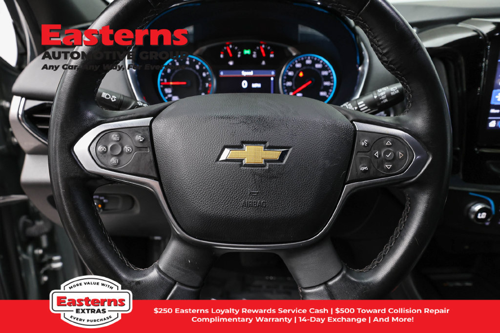 Used 2023 Chevrolet Traverse LT AWD/4WD image 11