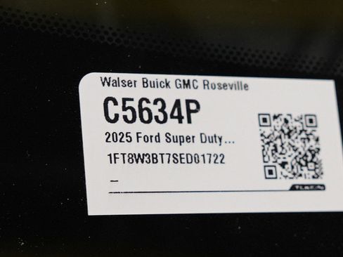 Used 2025 Ford F350 Platinum AWD/4WD image 34