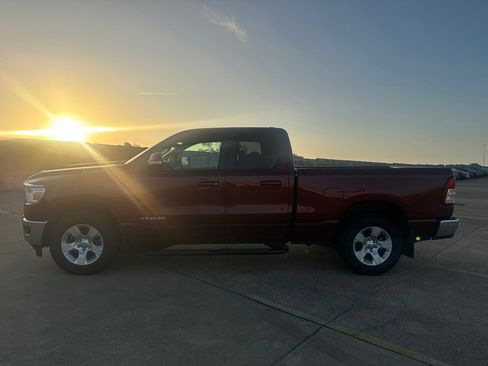Used 2021 RAM 1500 Big Horn AWD/4WD image 11