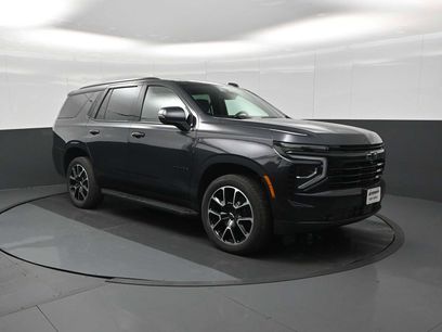 New 2026 Chevrolet Tahoe RST w/ RST Capability Package