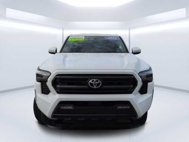 Used 2026 Toyota Tacoma SR5 RWD image 8