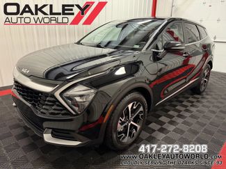 Used 2023 Kia Sportage EX FWD video 1