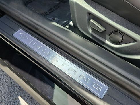 Certified 2025 Ford Mustang GT Premium image 14