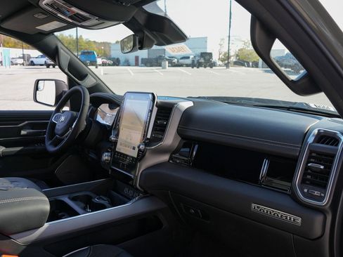 New 2026 RAM 1500 Laramie w/ Night Edition image 21