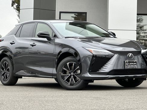New 2026 Lexus RZ 350e 2WD image 2