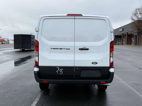 New 2026 Ford Transit 250 Low Roof w/ Load Area Protection Package RWD image 3