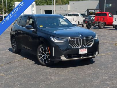 Used 2025 BMW X3 xDrive30i w/ Convenience Package