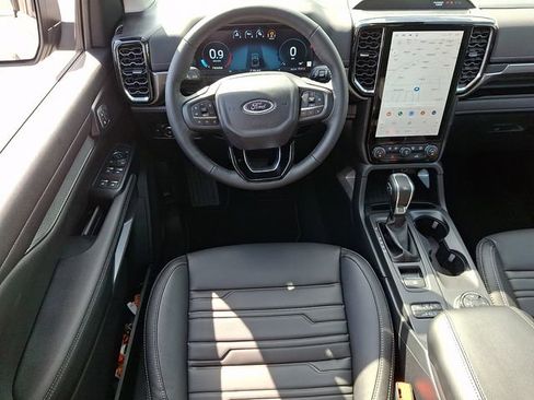 New 2026 Ford Ranger Lariat w/ FX4 Off-Road Package AWD/4WD image 6
