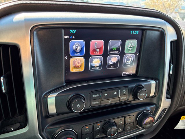 Used 2018 GMC Sierra 1500 SLT AWD/4WD image 26
