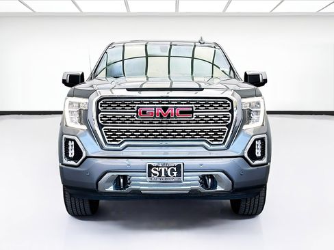 Used 2021 GMC Sierra 1500 Denali AWD/4WD image 2