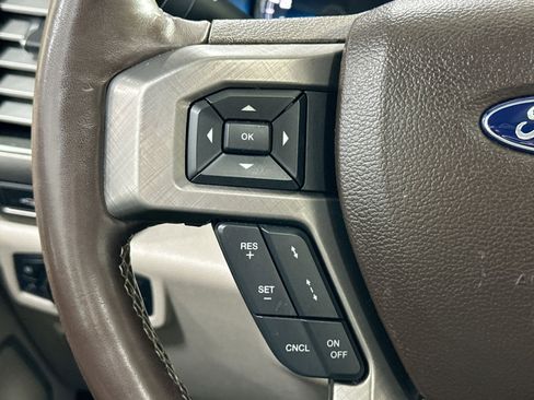 Used 2019 Ford F150 Limited w/ Trailer Tow Package image 21